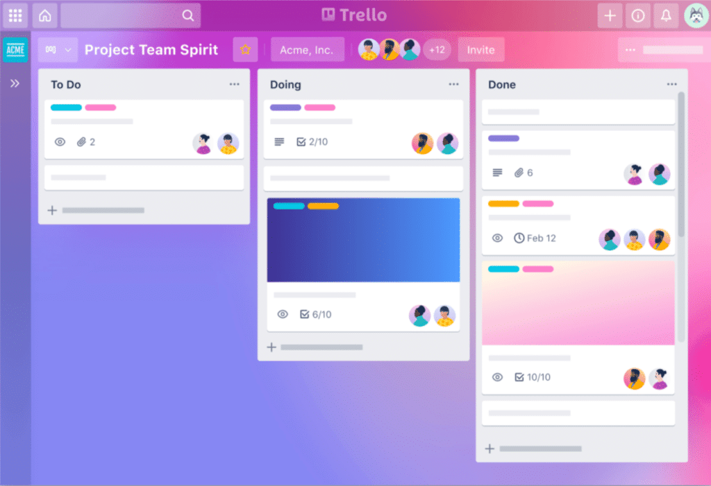 Tool Tipp Trello